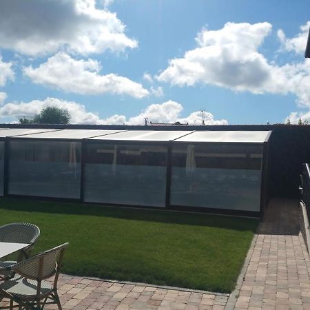 Casa Amada Con Piscina Villa Murias de Pedredo Bagian luar foto