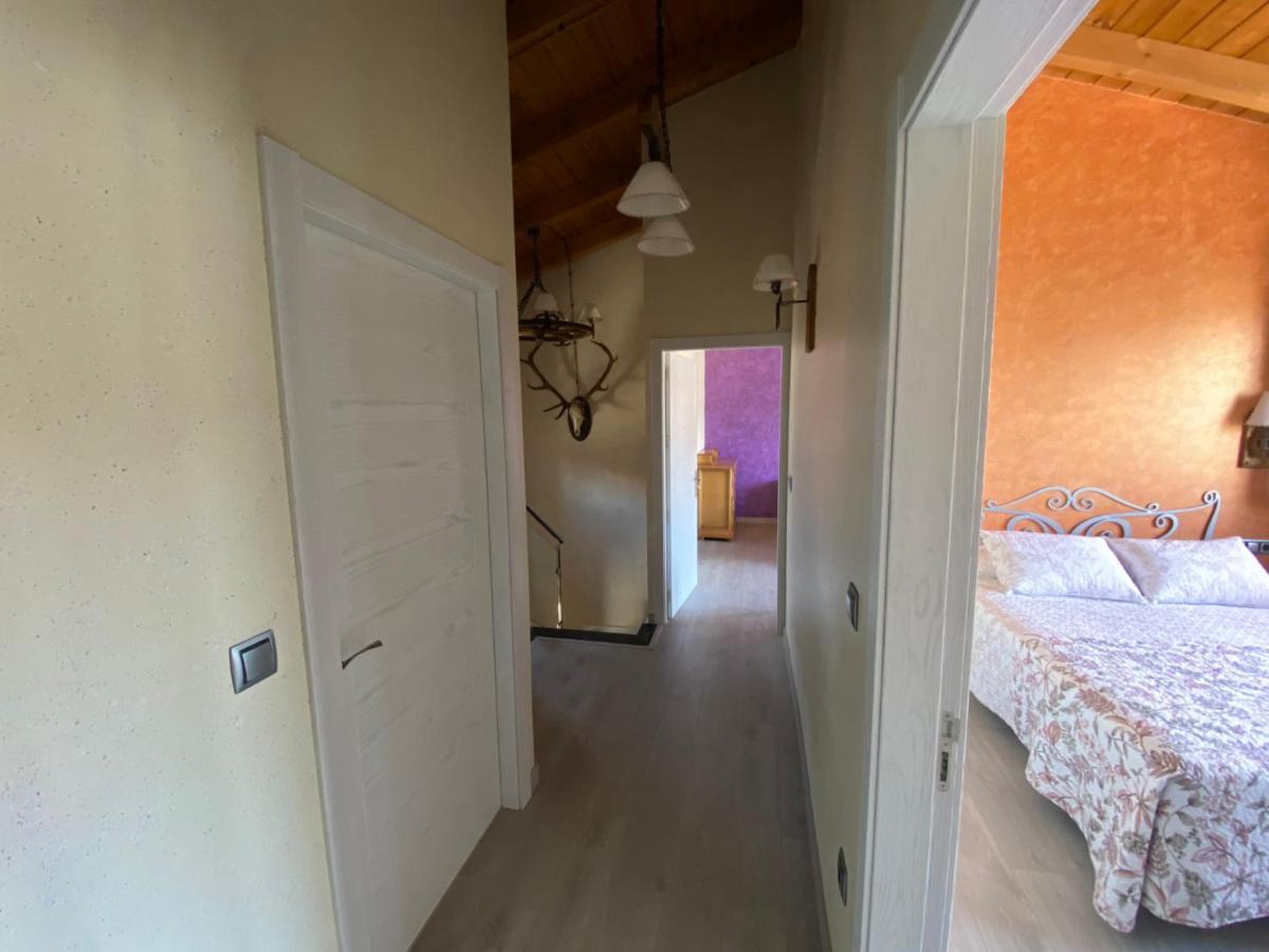Casa Amada Con Piscina Villa Murias de Pedredo Bagian luar foto