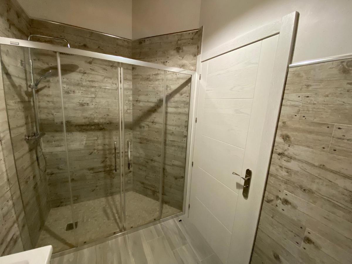 Casa Amada Con Piscina Villa Murias de Pedredo Bagian luar foto