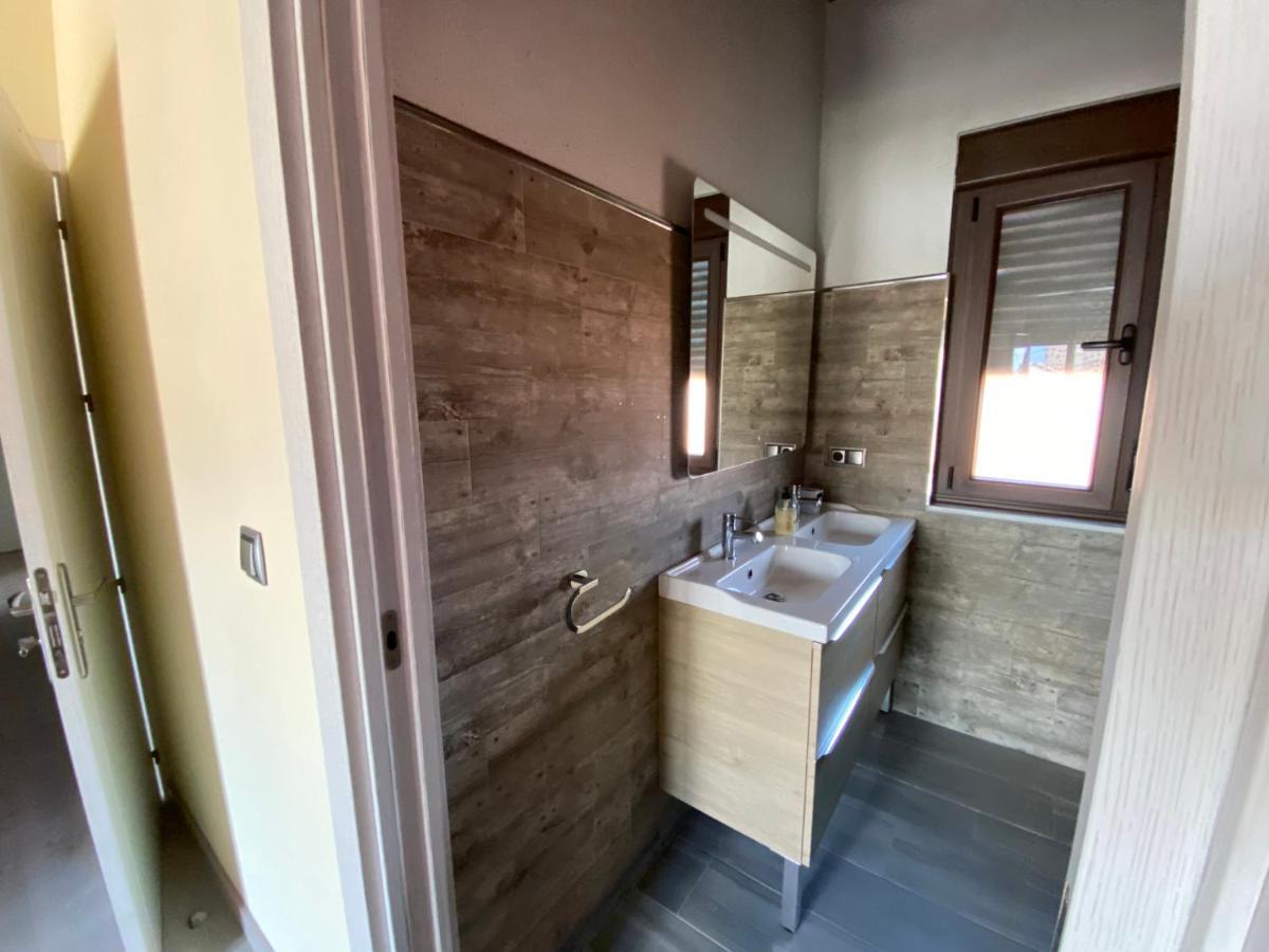 Casa Amada Con Piscina Villa Murias de Pedredo Bagian luar foto