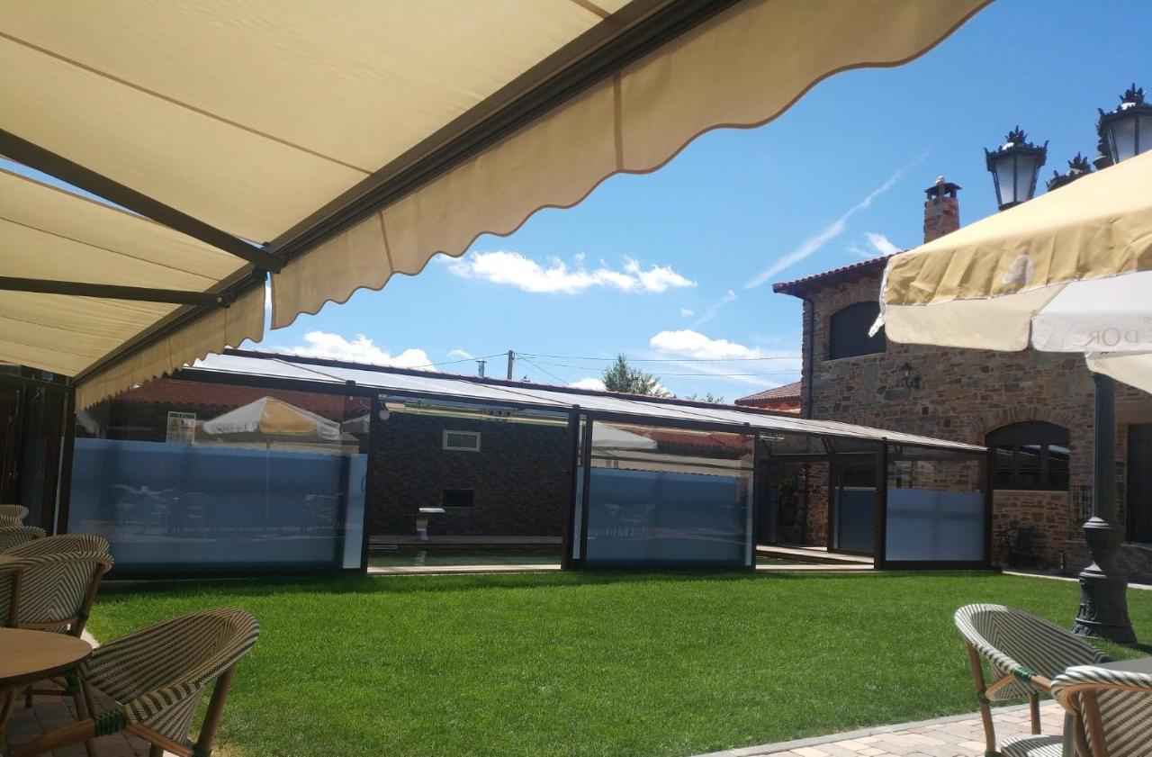 Casa Amada Con Piscina Villa Murias de Pedredo Bagian luar foto